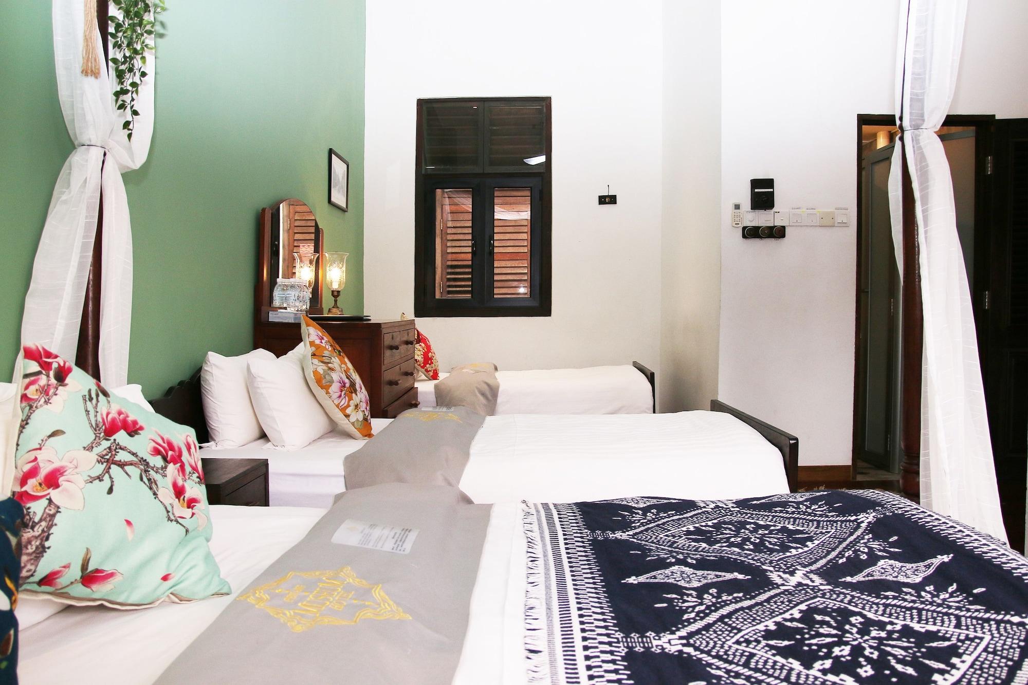 Museum Hotel George Town Exterior photo