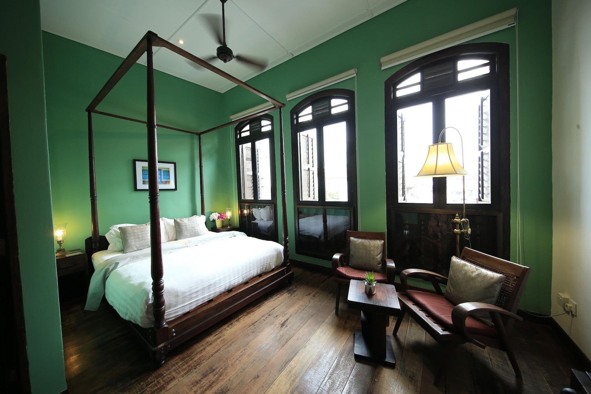Museum Hotel George Town Exterior photo