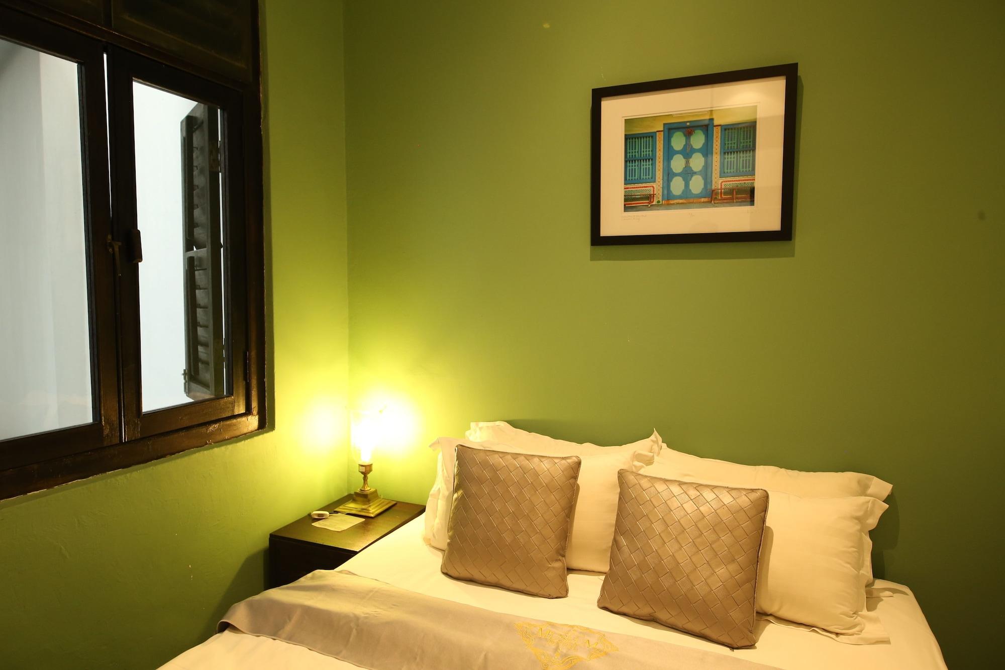 Museum Hotel George Town Exterior photo