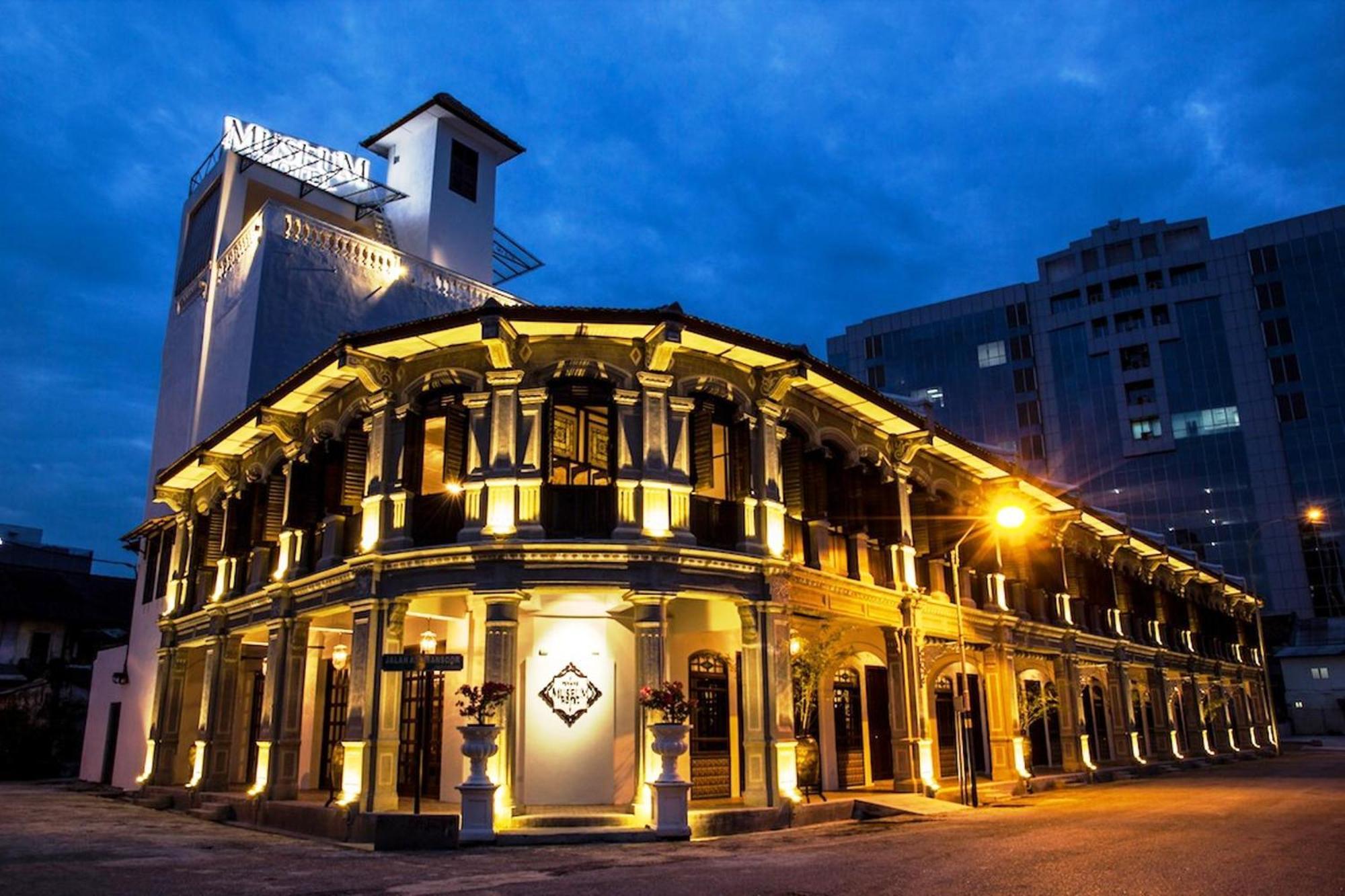 Museum Hotel George Town Exterior photo