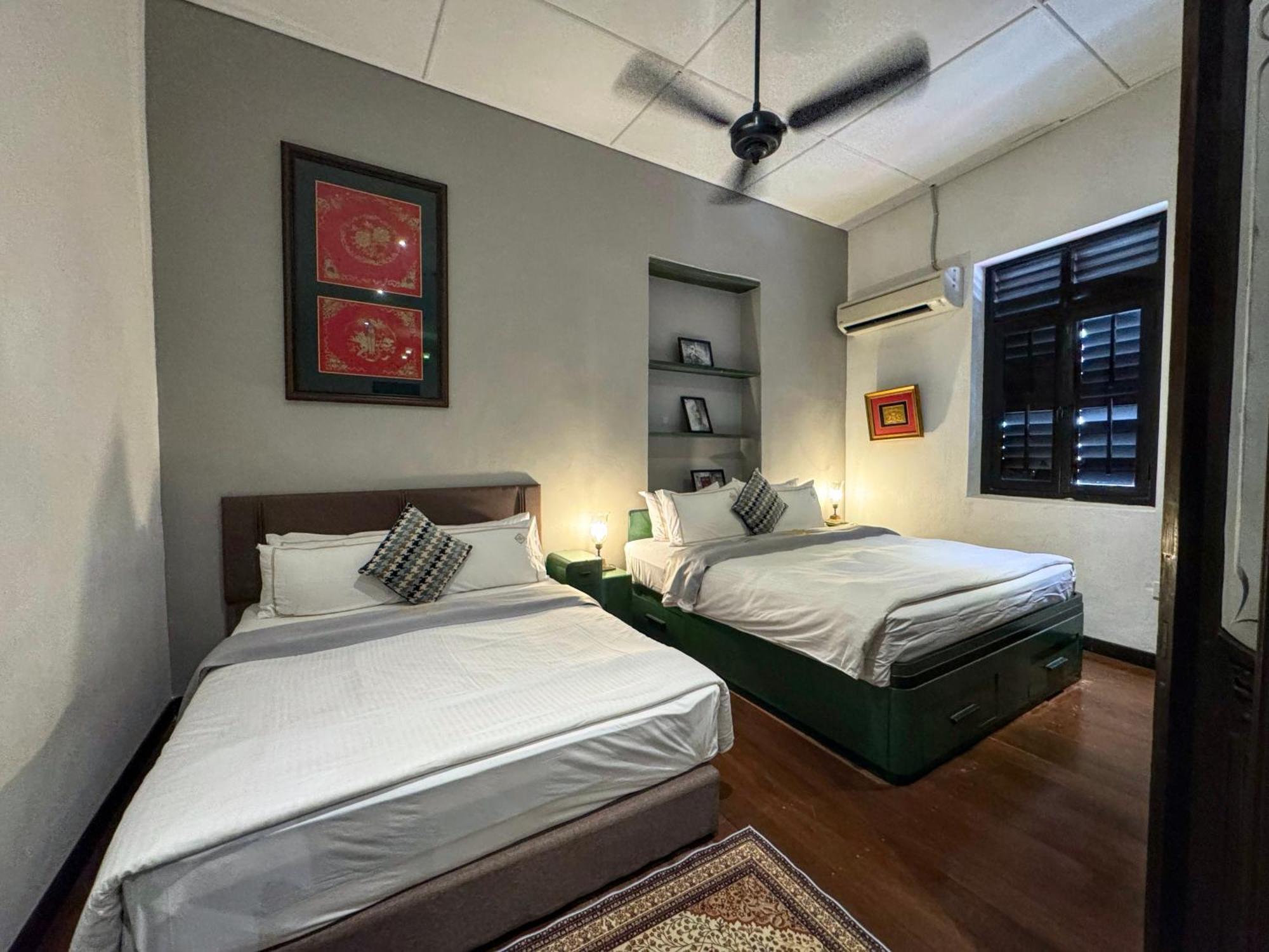 Museum Hotel George Town Exterior photo