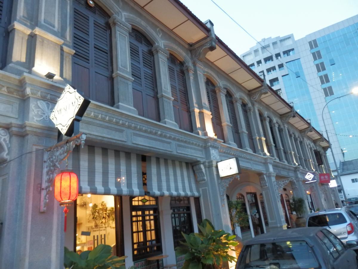 Museum Hotel George Town Exterior photo