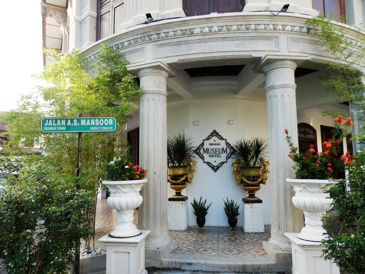 Museum Hotel George Town Exterior photo