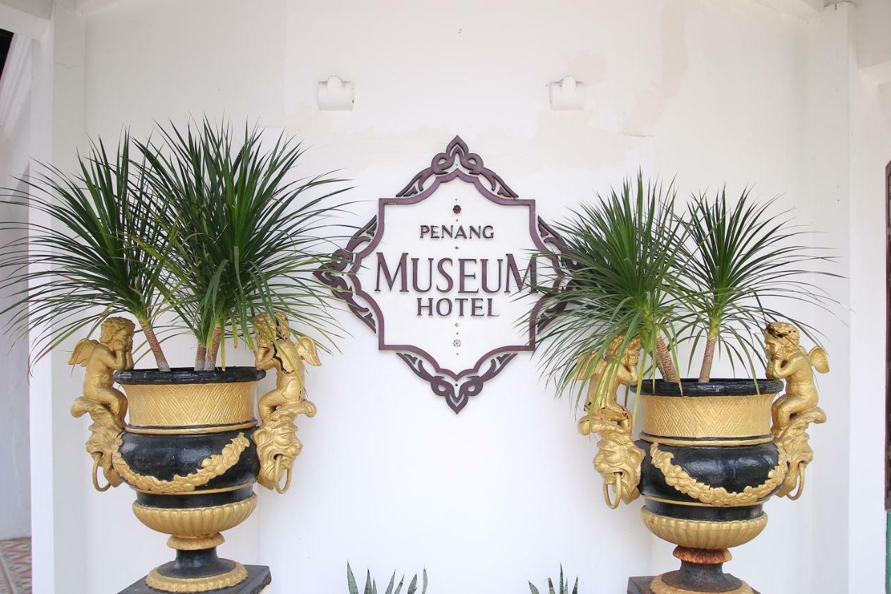 Museum Hotel George Town Exterior photo