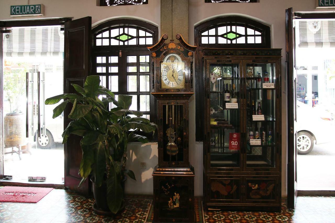 Museum Hotel George Town Exterior photo